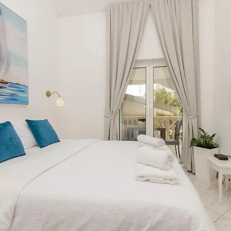 Apartments Anton Vodice Exterior photo