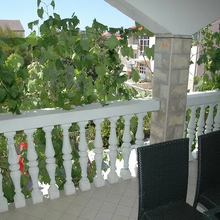 Apartments Anton Vodice Exterior photo