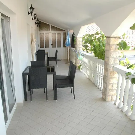 Apartments Anton Vodice Exterior photo